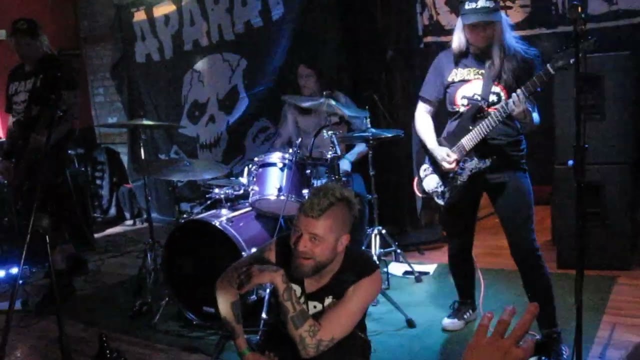 SHIT STIRRERS Rendsburg T-Stube 06.03.2026