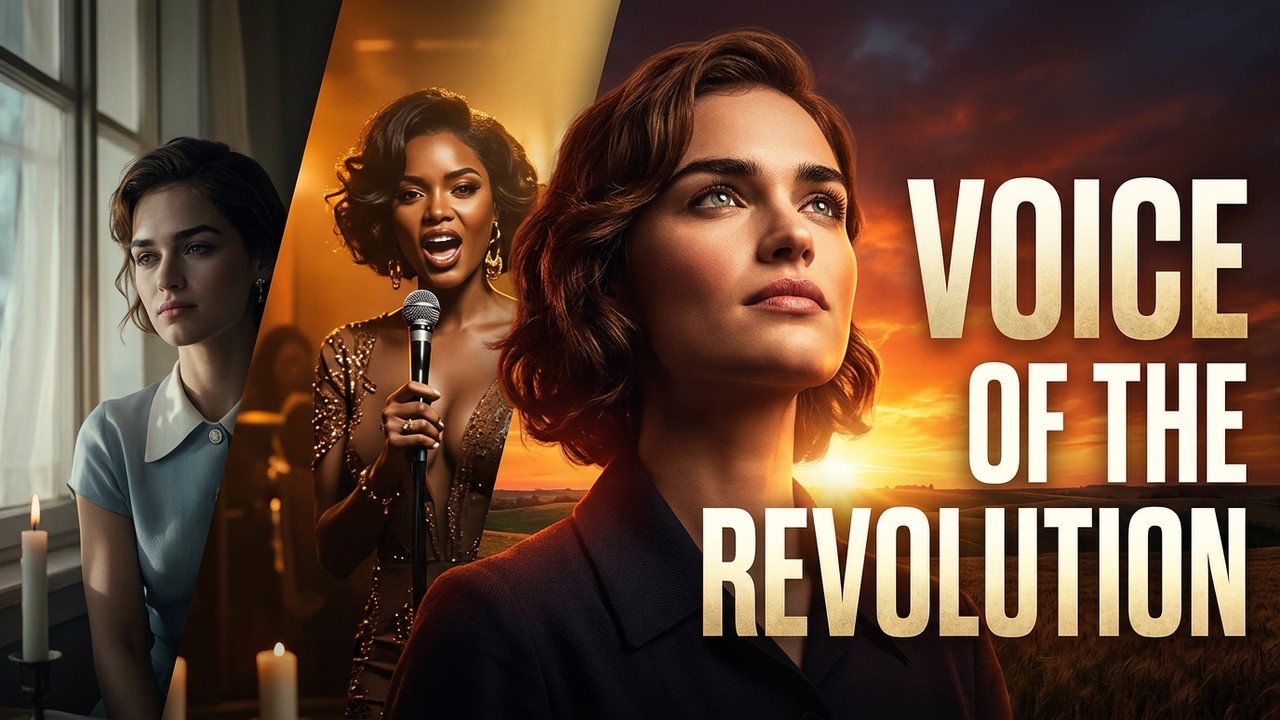 Women Empowerment Anthem | Daughters Of The Revolution