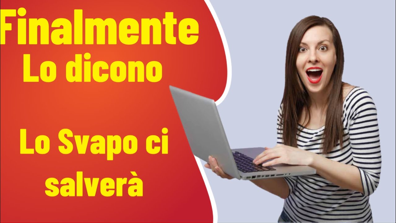 LA RICERCA SCIENTIFICA CHE ASPETTAVAMO - LO SVAPO E I RISCALDATORI RIDUCONO IL DANNO - FINALMENTE