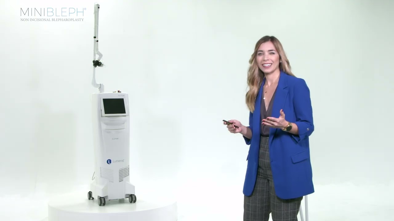 Dra. Alejandra Amesty - Minibleph® Curso Téórico