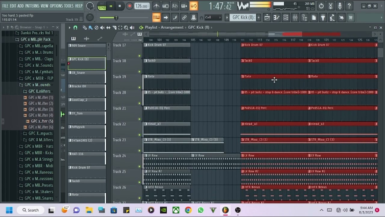 How to paste iGqom like a pro!!!