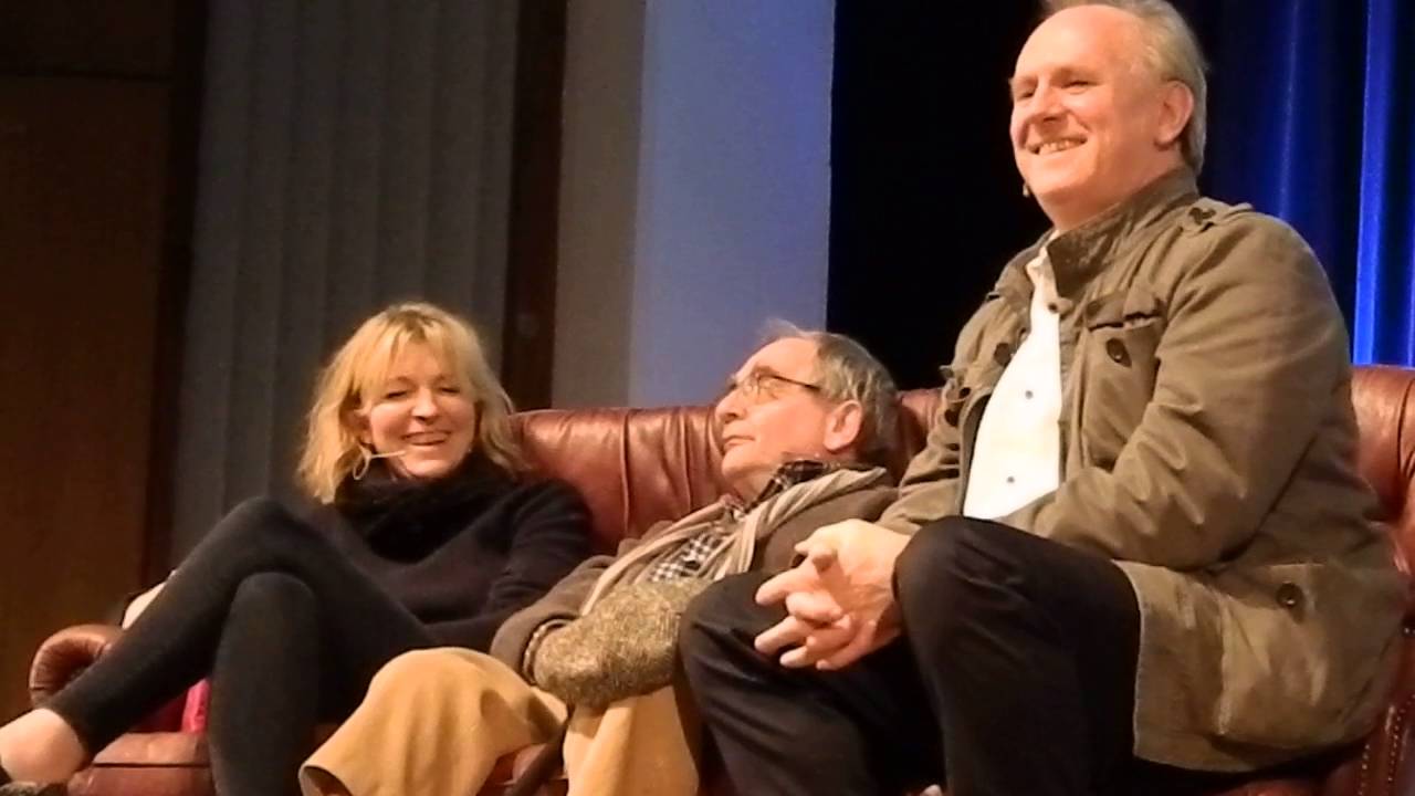 Wales Comic Con - Doctor Who Q and A Panel Part 2- Saturday 23rd April 2016