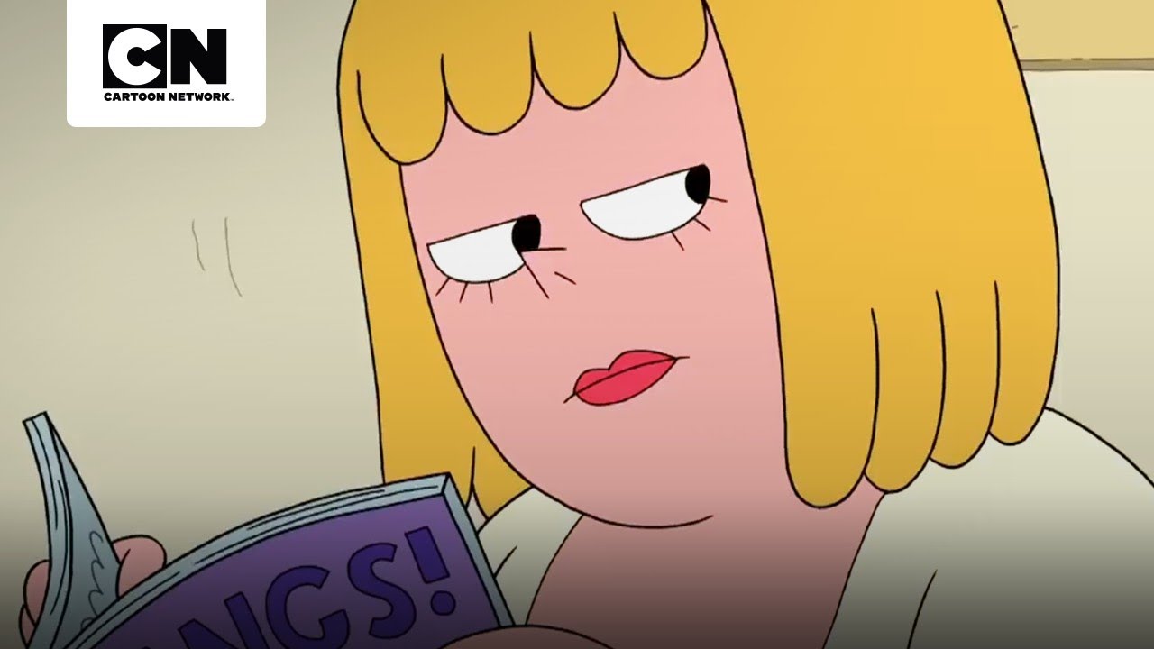 MARY: UNA MADRE ATENTA A LAS TRAVESURAS DE CLARENCE | CLARENCE | CARTOON NETWORK