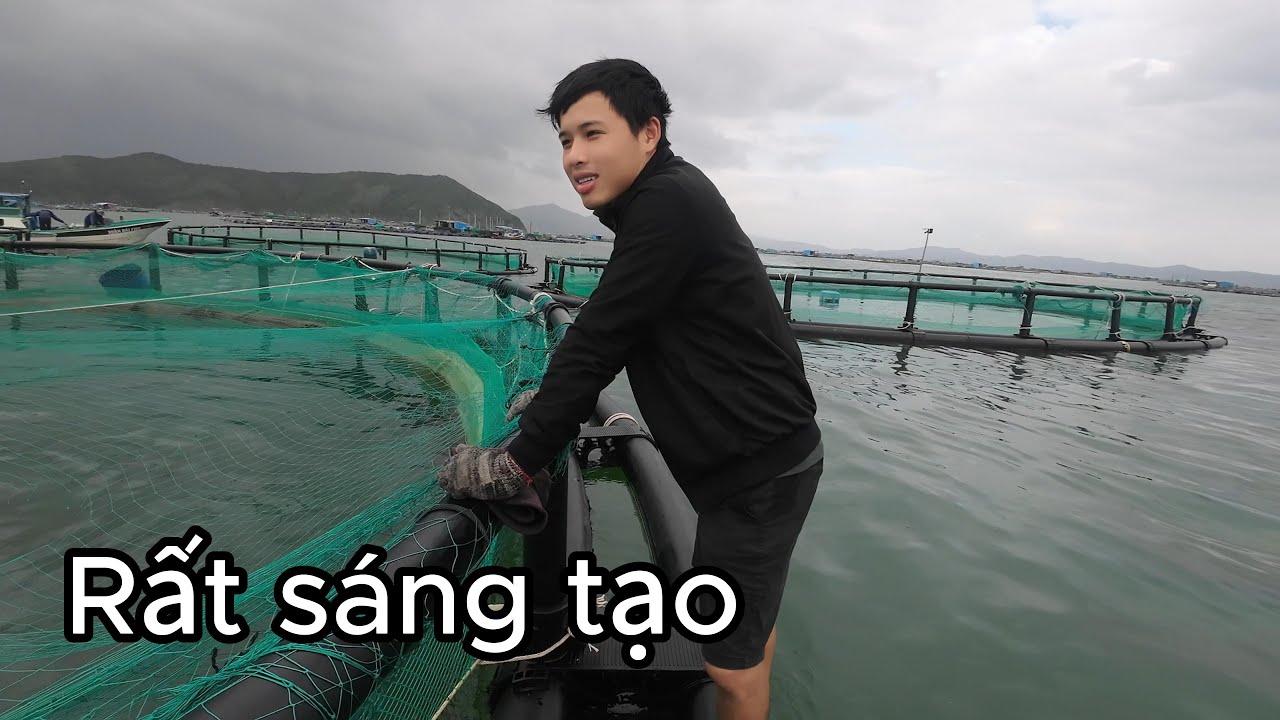 [75] Mô Hình Nuôi Mới Của Chàng Trai Trẻ Rất HIệu Quả