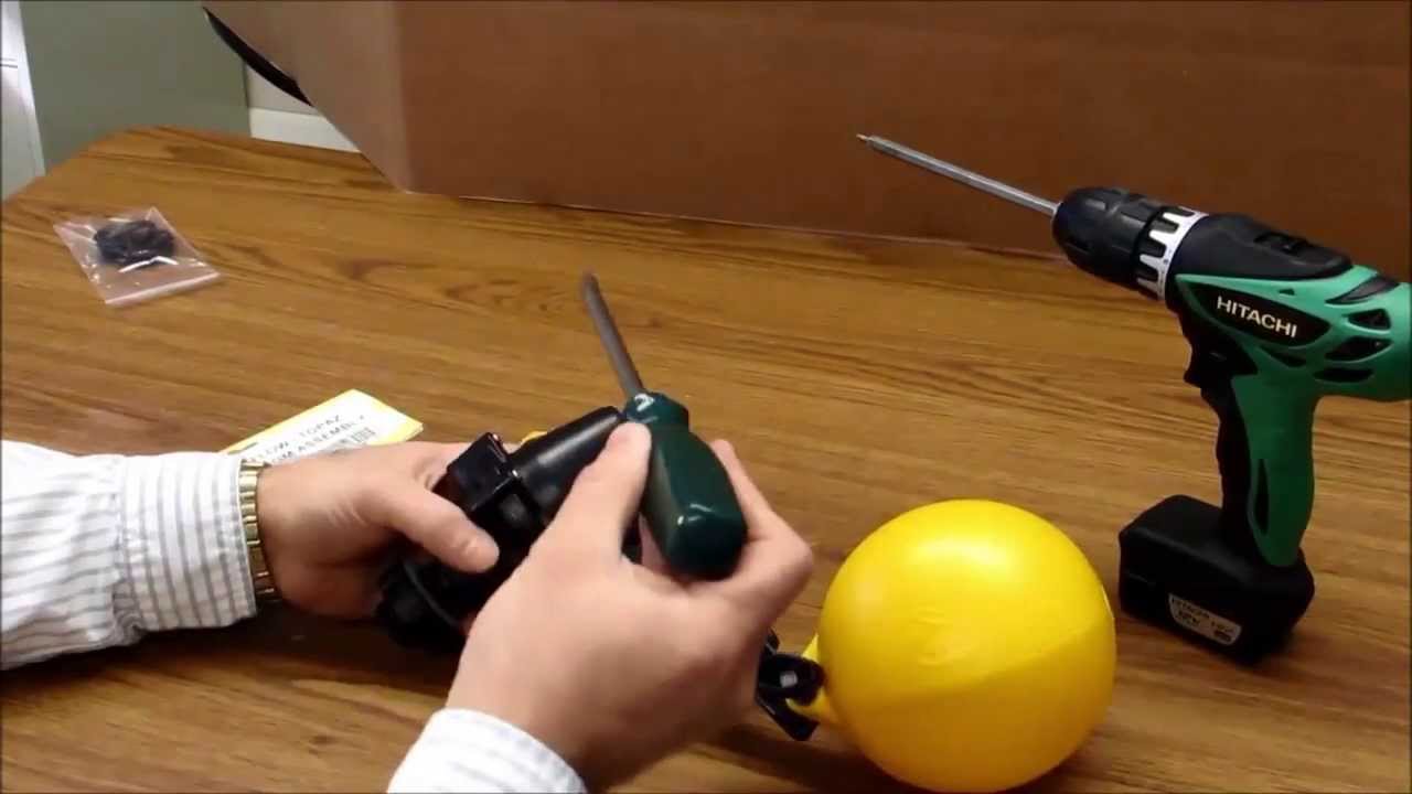 How to replace a Jobe Valve diaphragm service kit