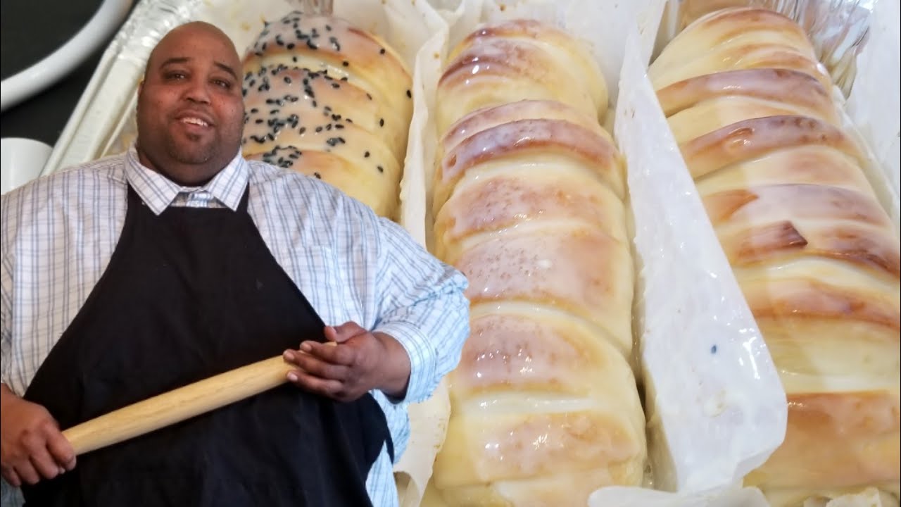 Fluffy and Soft Condensed Milk Bread Recipe | How to make #Condensedmilkbread