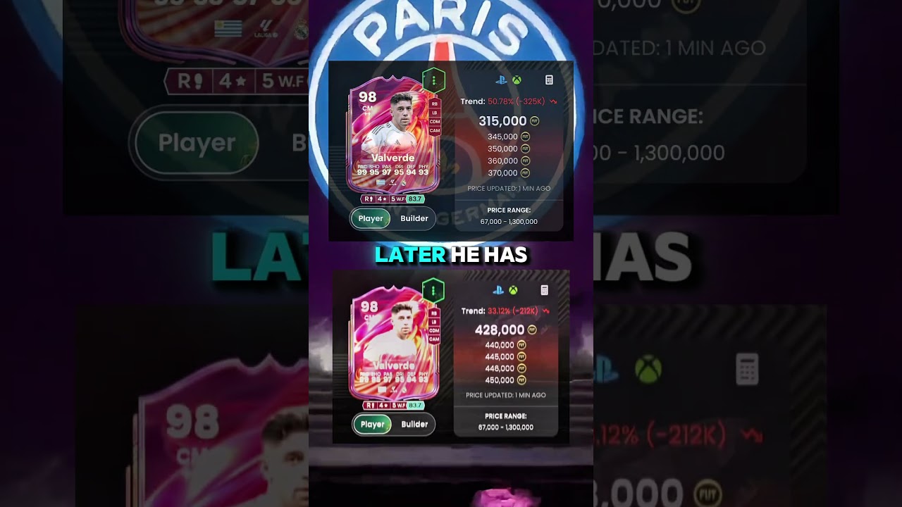 FC27 IS COMING #fc27 #fifa #ultimateteam #sbc #eafc #football #fyp
