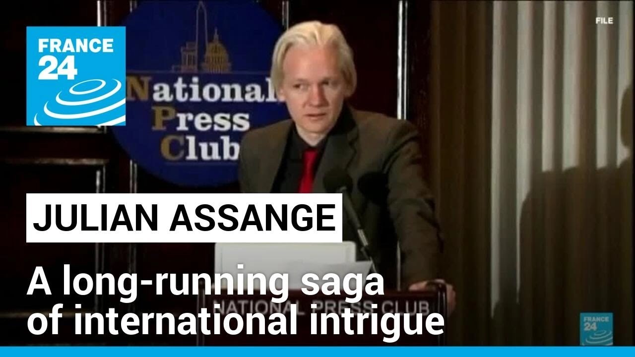 What is WikiLeaks and why did it get Julian Assange in so much trouble? &bull; FRANCE 24 English
