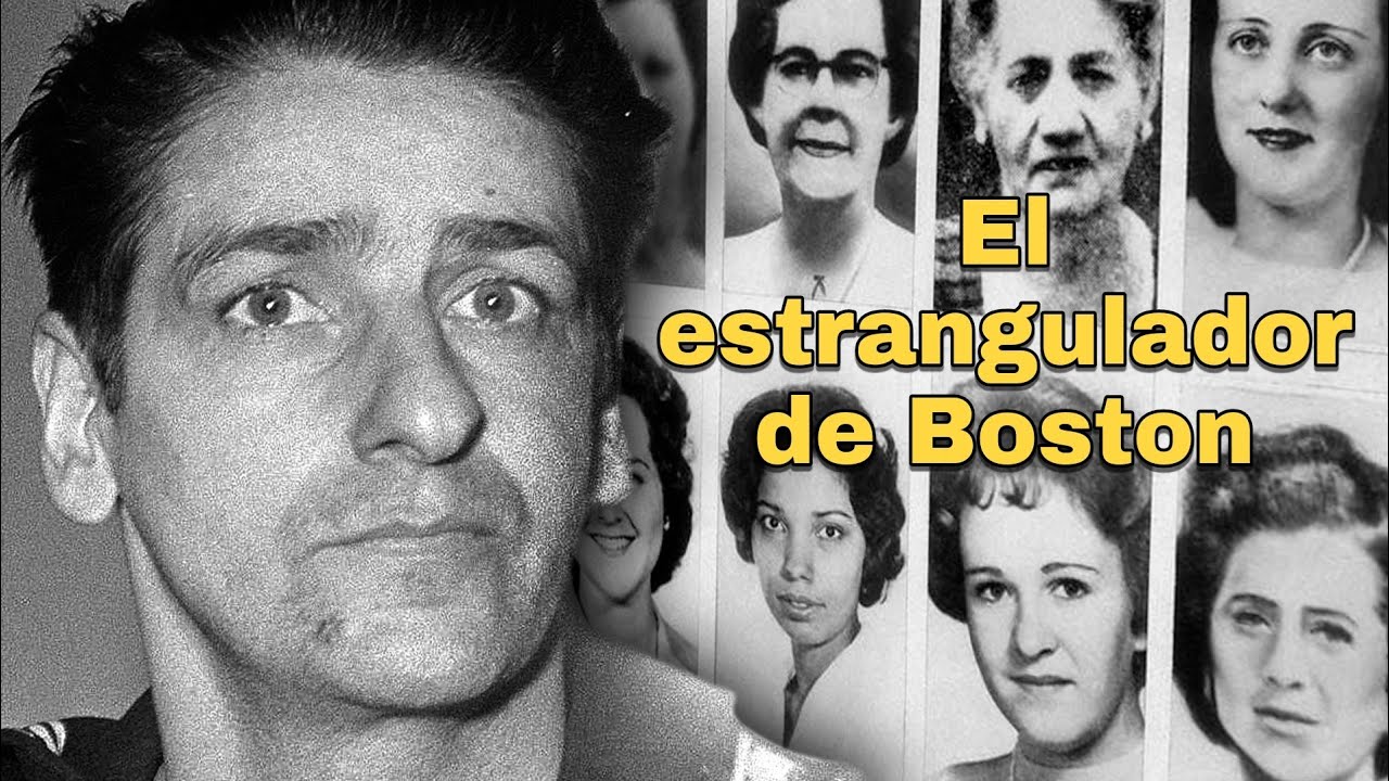 ALBERT DESALVO - Documental NATGEO