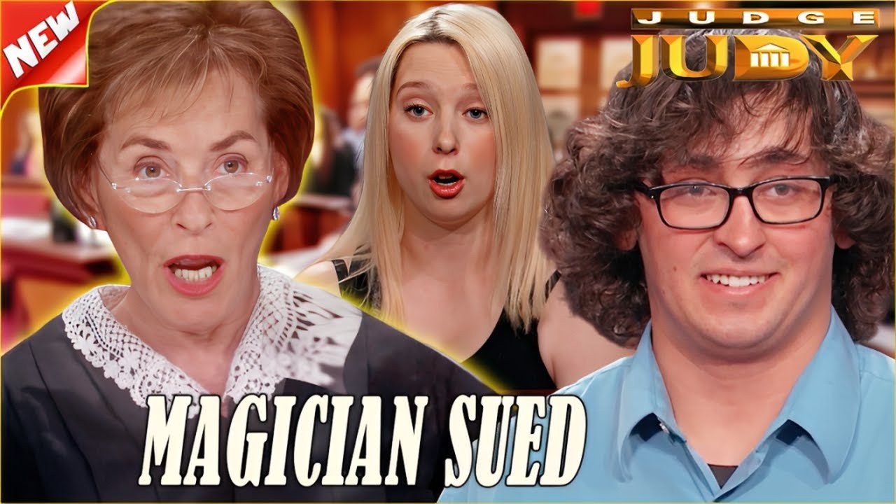 JUDY JUSTICE Judge Judy Episode 7823 - Best Amazing Cases Season 2026 Full Episode HD