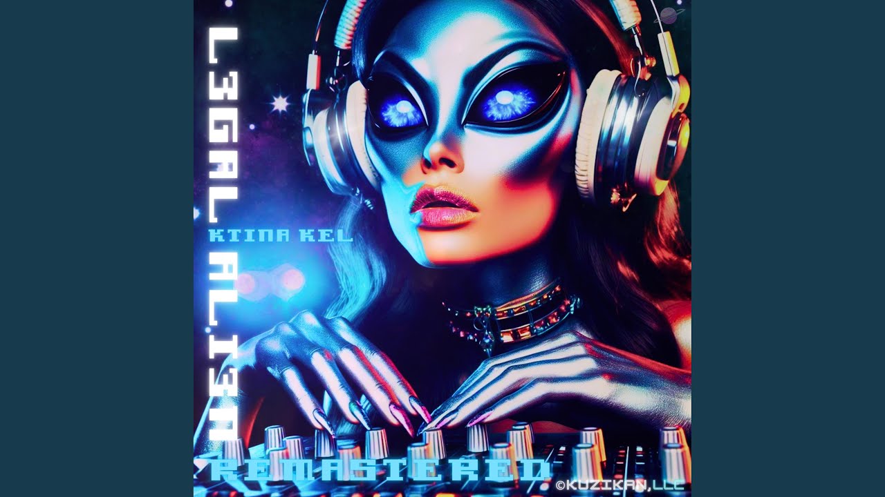 Aliens Run The World (Remastered)