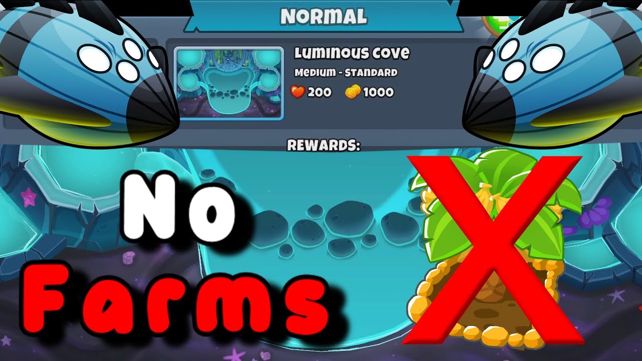 BTD6 Vortex | No Monkey Knowledge | Boss Tutorial