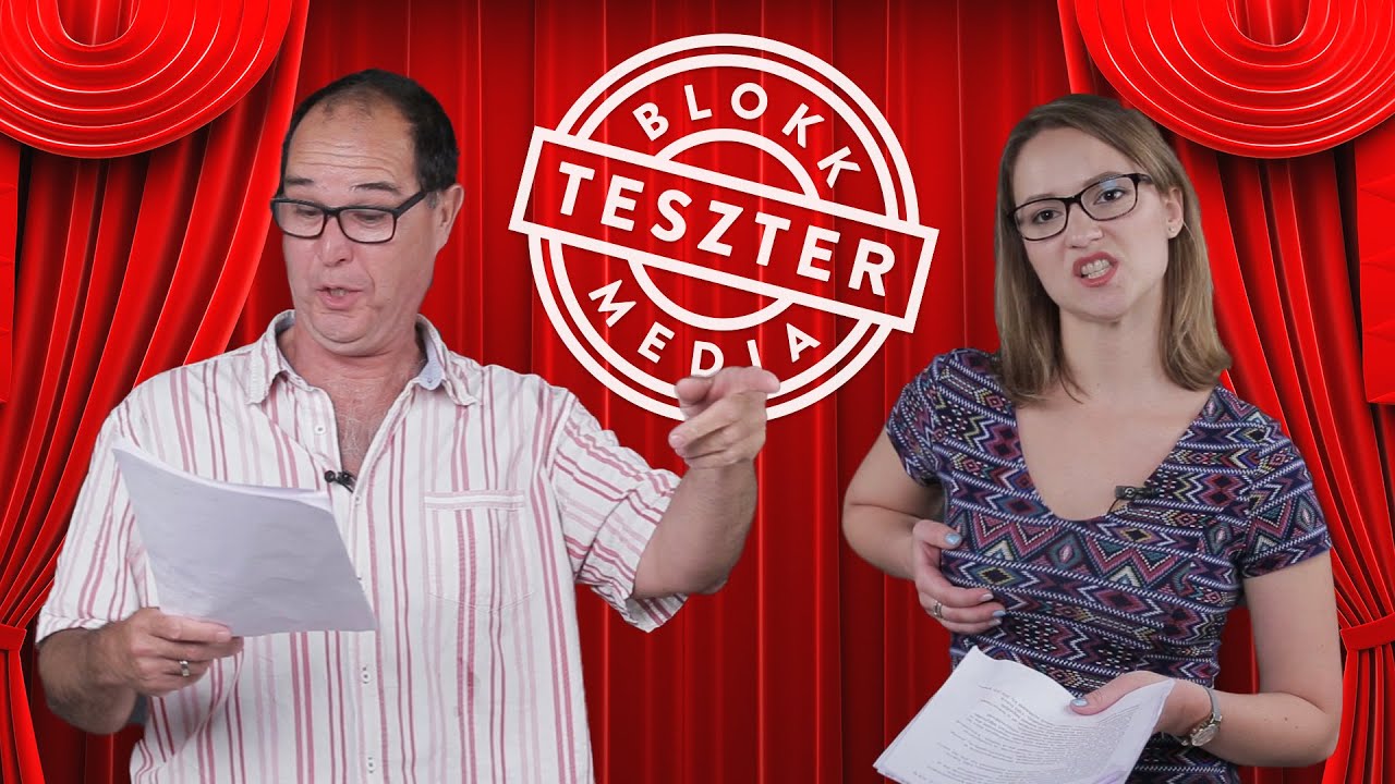 TESZTER - MAGYAR SZINKRON