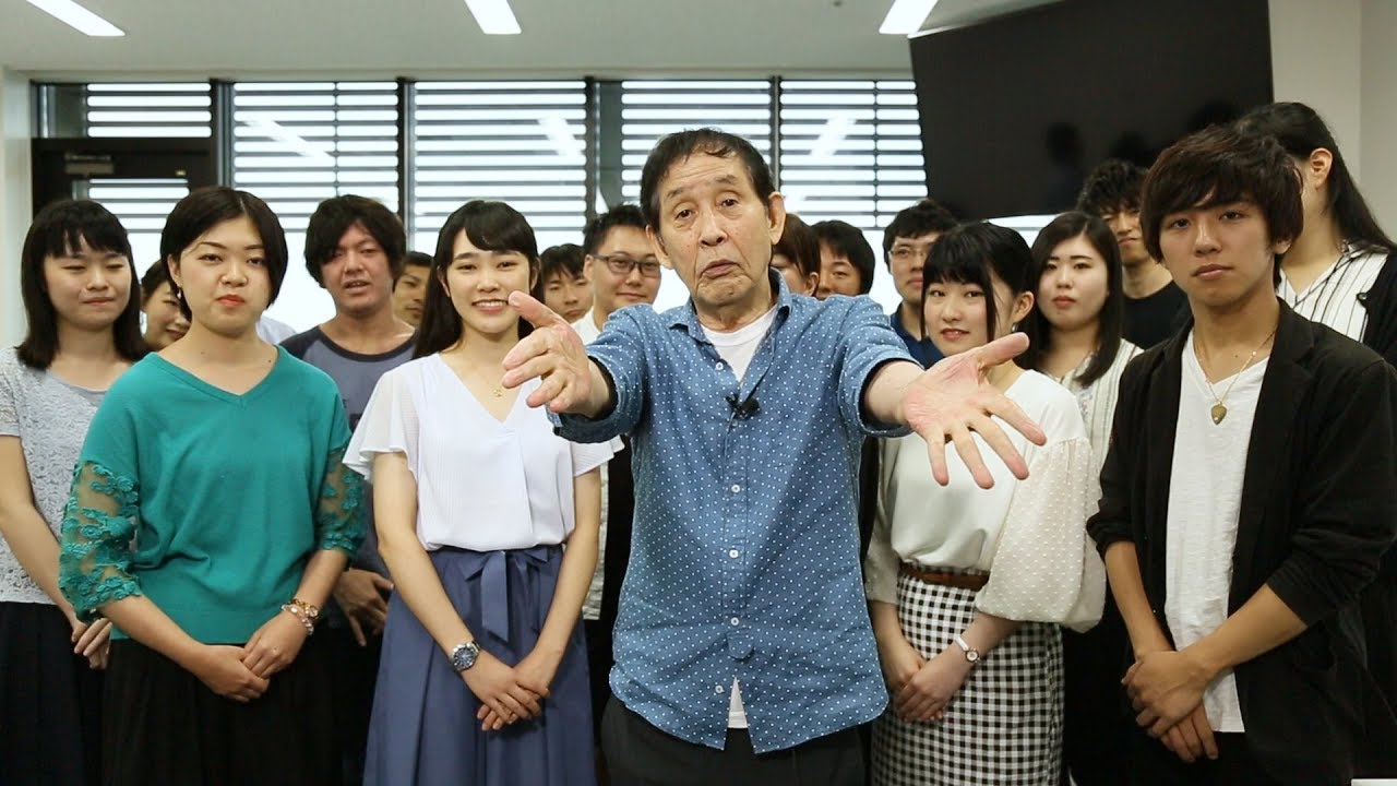 「講義の鉄人」仏像を１０倍楽しむ方法　駒澤大学 村松哲文教授　欽ちゃんも登場します！！