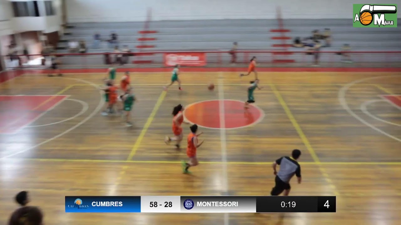 Cumbres del Maule VS Montessori