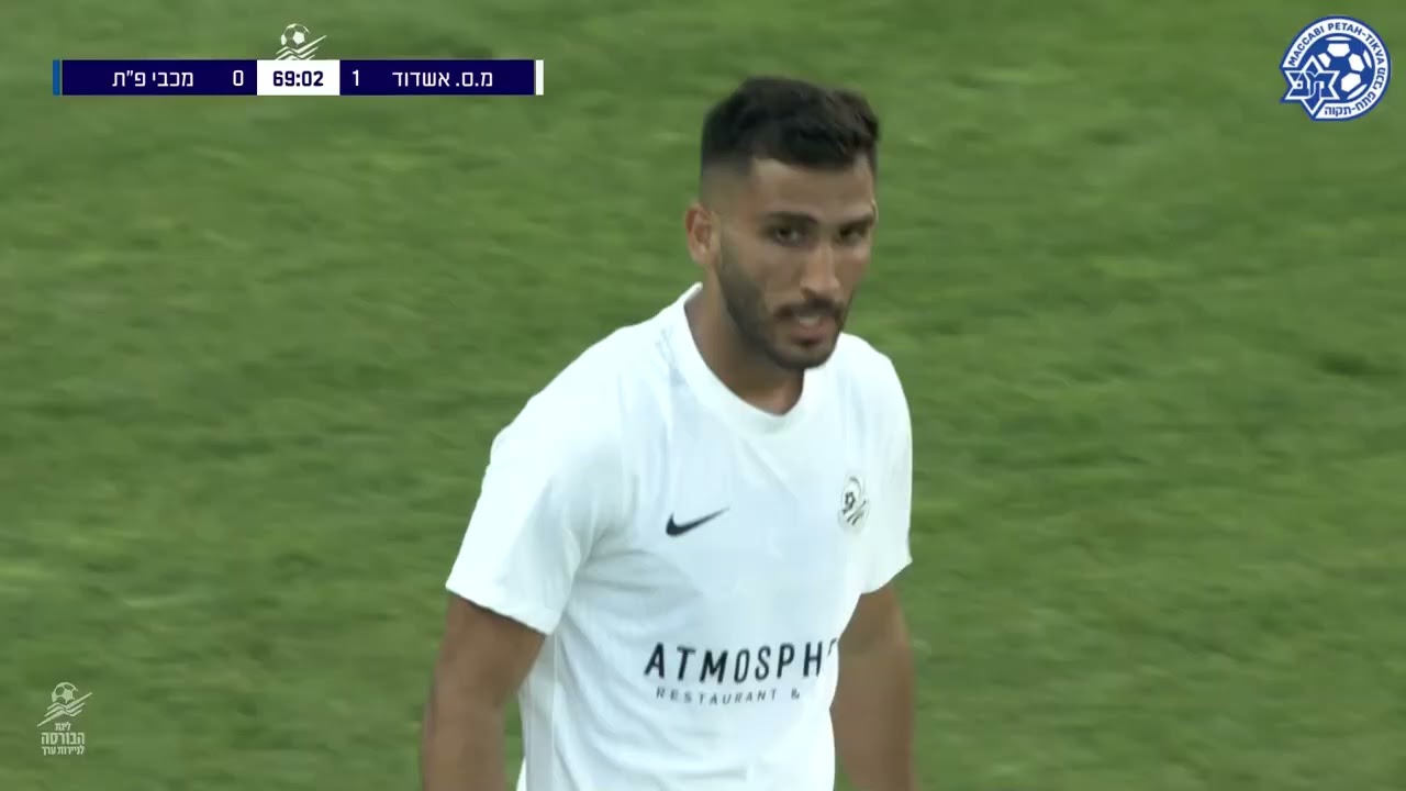 SC Ashdod vs  Maccabi Petach Tikva   Game Highlights