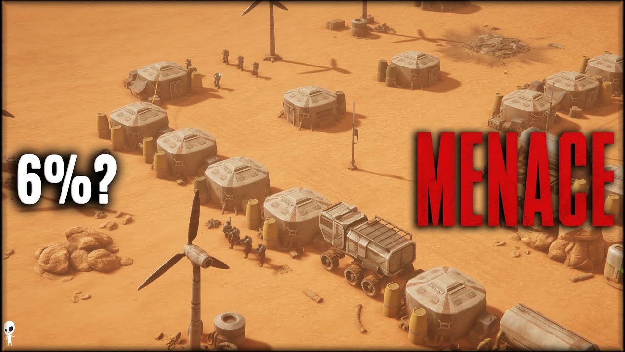 MENACE // A Cleaner Final Mission?? Nail Biter!
