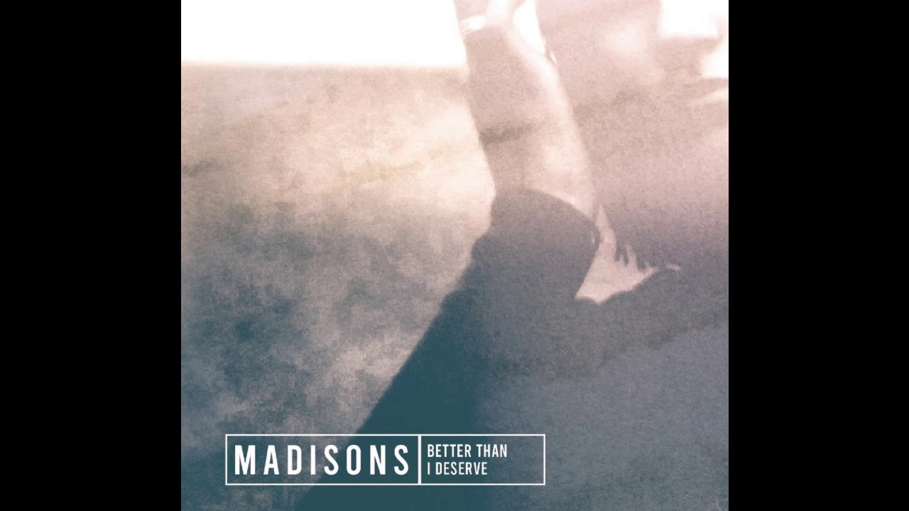 Madisons - Circles