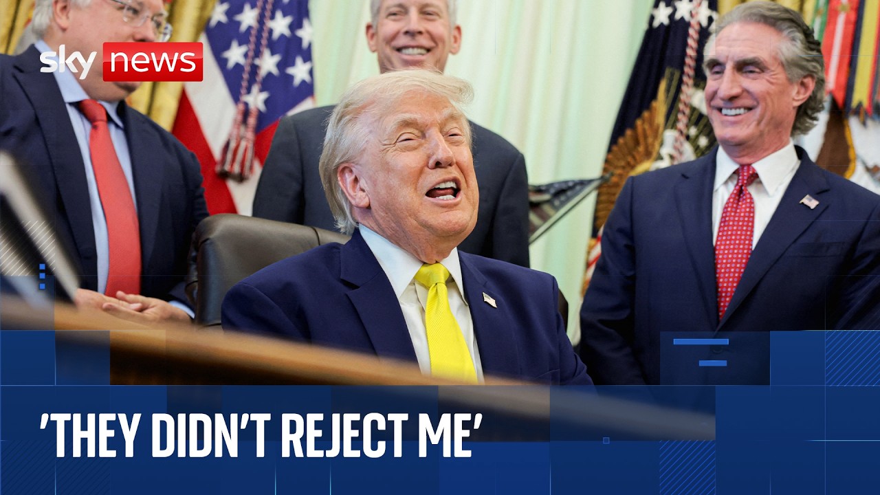 Trump reacts to Hezbollah's ceasefire response