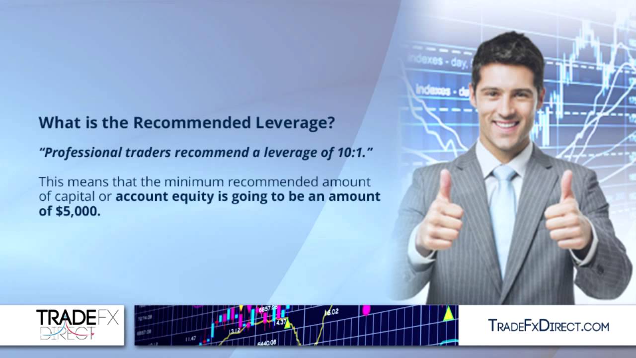 How Much Capital do You Require To Trade Safely