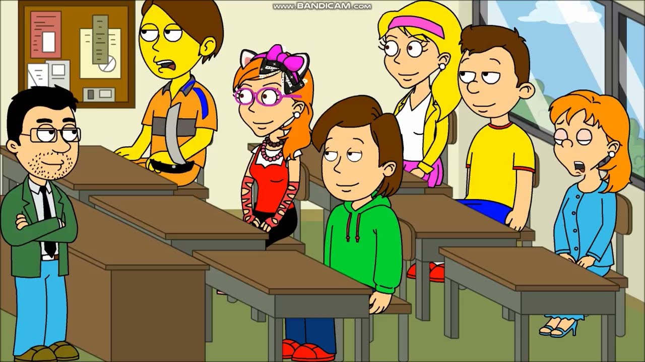 The Fake Andersons Gets Grounded: Season 2