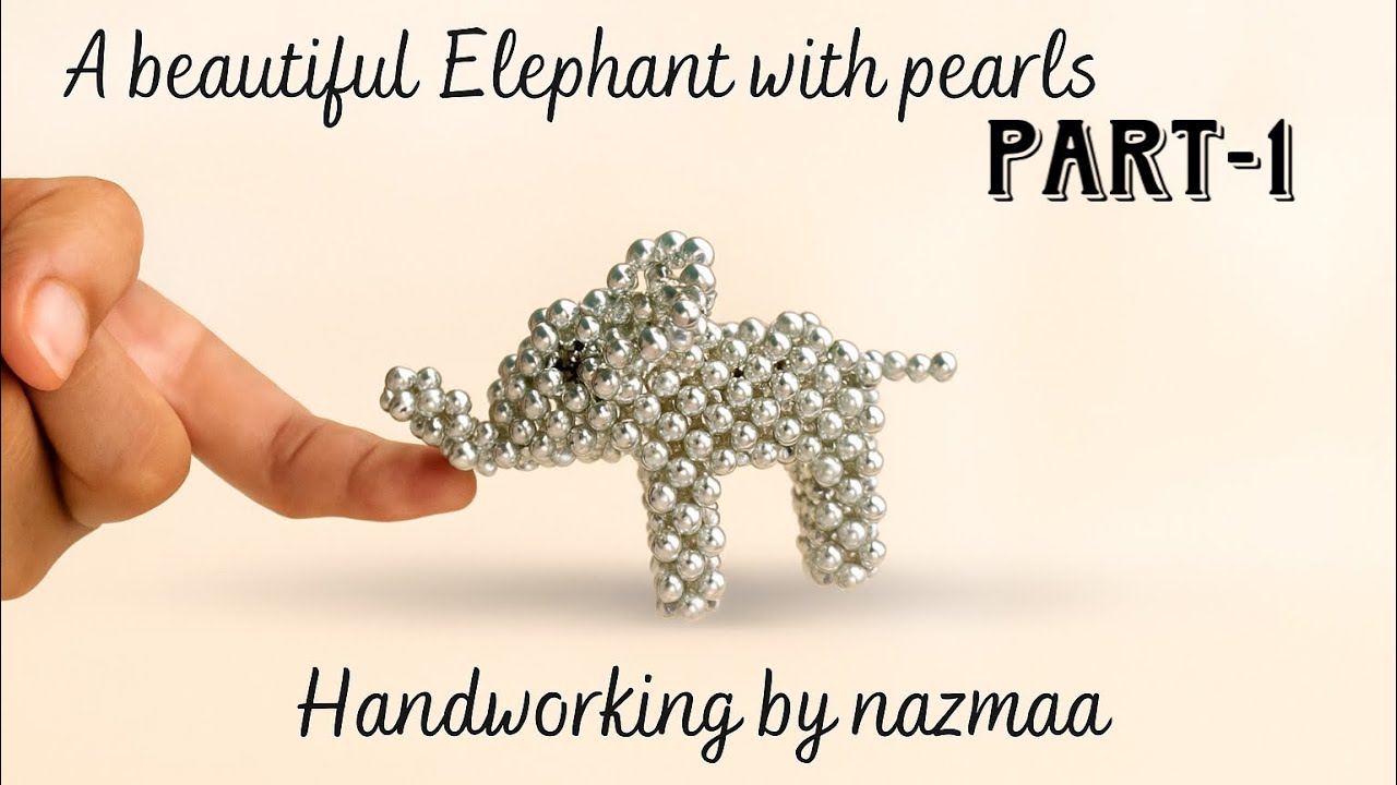 Making Elephant 🐘 PART-1 | like & subscribe 