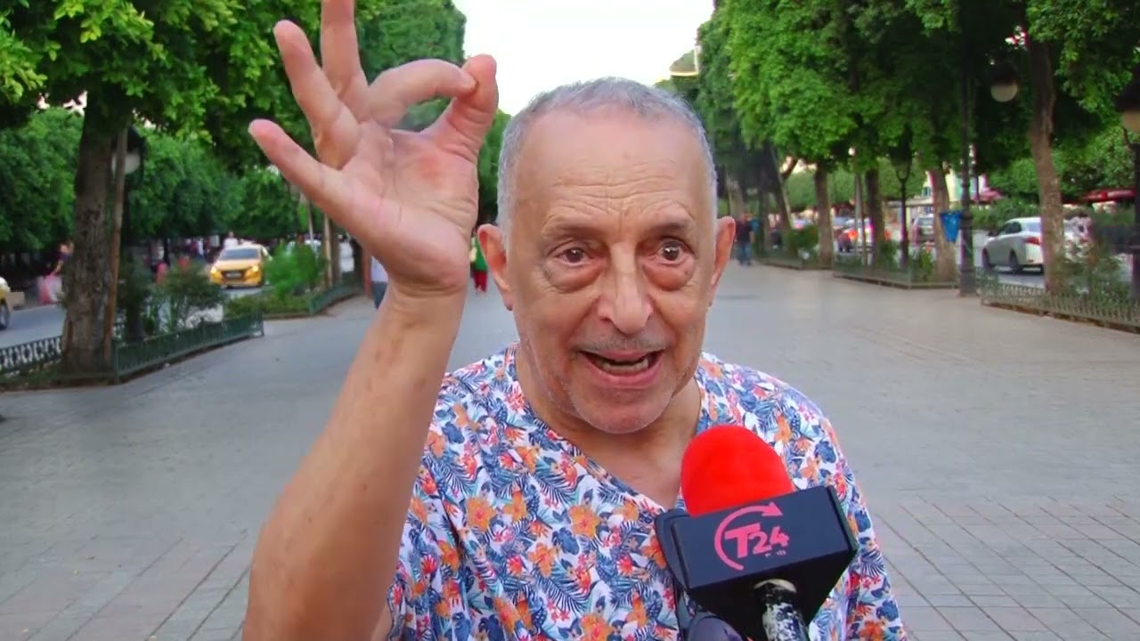 70عام بفرنسا: شباب متغركمش مظاهر..مواطنين بالخارج عايشين ميزيريا وماكلين لعصا بش إروحو إفيسو عليكم