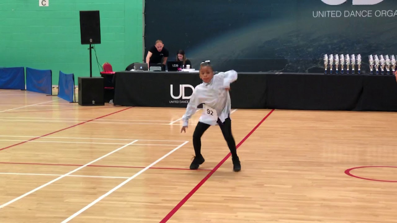 Nevaeh’s Solo: Final- UDO Essex 2019