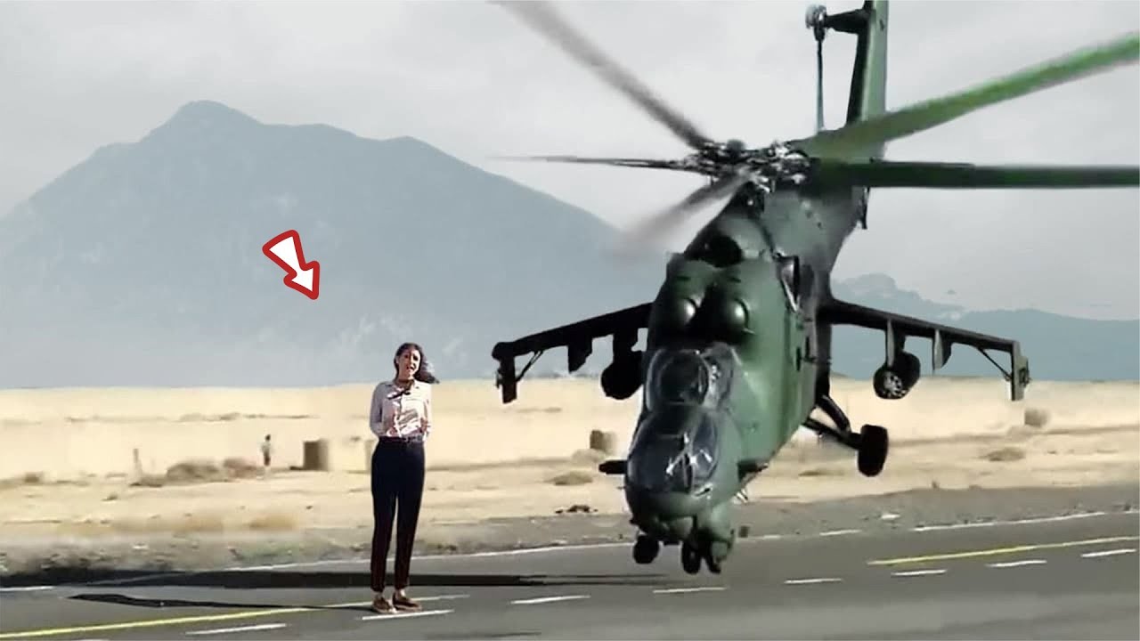 鏡頭記錄下的，那些與危險擦肩而過的幸運瞬間！幸運的死裏逃生！