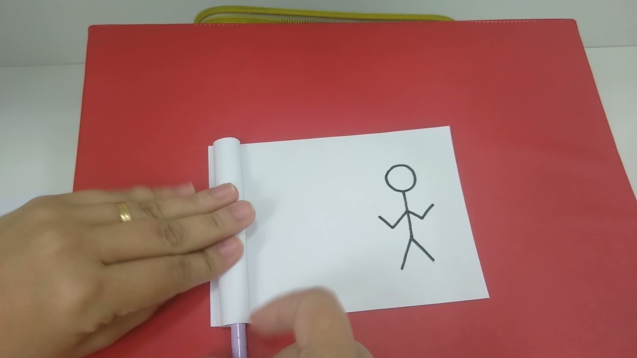 DESENHO ANIMADO - BRINQUEDO ÓPTICO