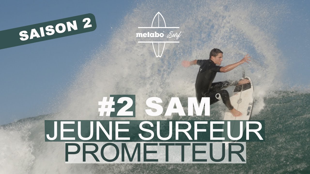 #MetaboSurf Metabo Inside S2 Ep. 2 (ft. Samuel Redon)