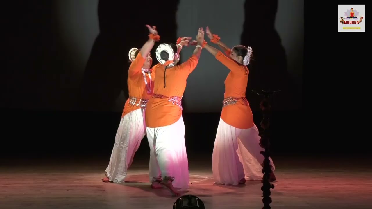 Ekdantaya || Gajavadan || #muudra || #shopnoudan1 || #danceperformance || #choreography || #dance ||