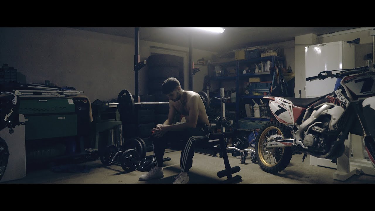 DRIVE - DVRI (Official 4K Video)