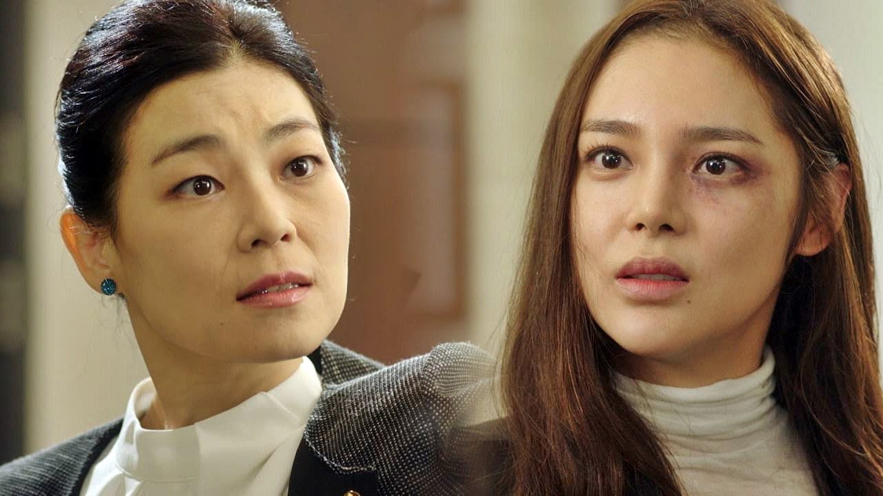 (불륜녀 퇴치) 박시연 폭발! 나 동네북 아니야-앗!! 더는 안 당해! 판타스틱 9회