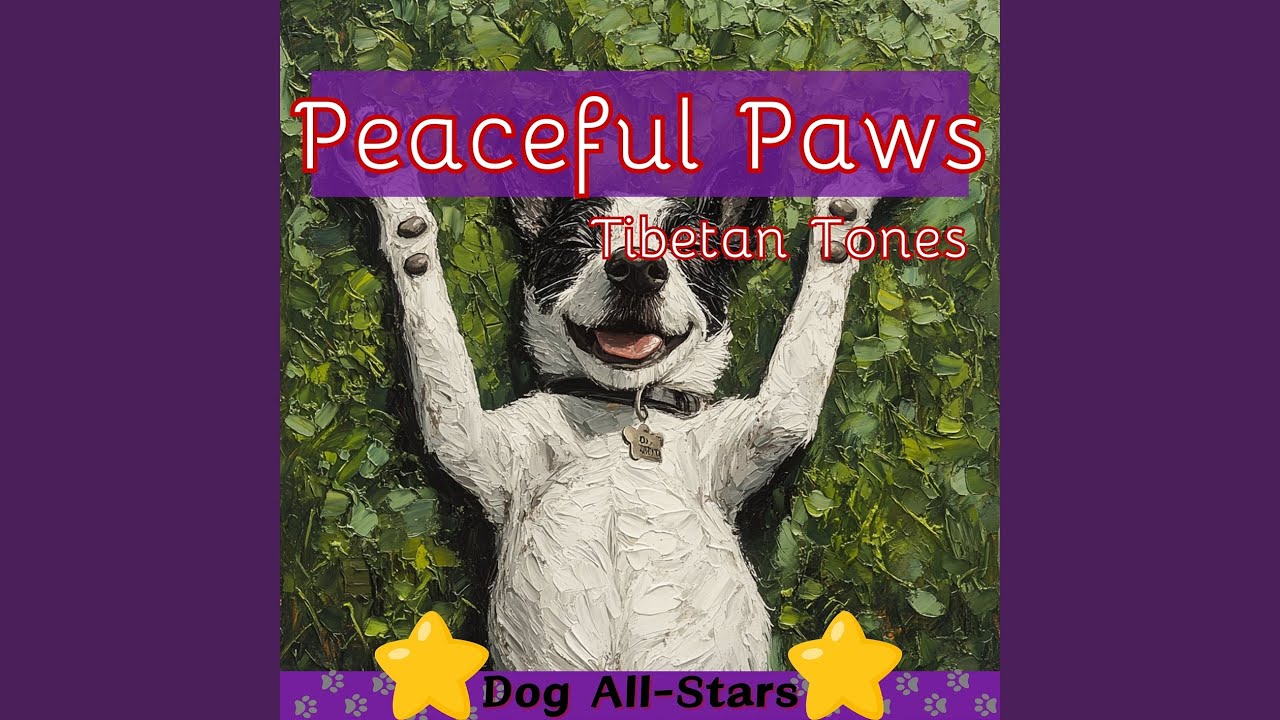 Peaceful Paws