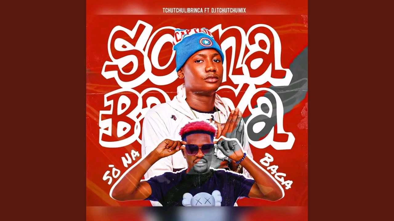 Só na baga (feat. Dj Tchutchu Mix)