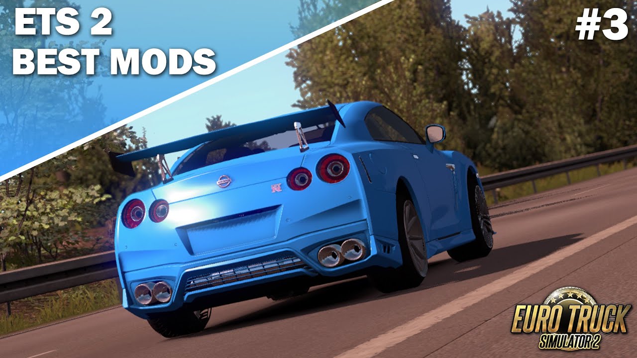 ETS 2 BEST MODS #3