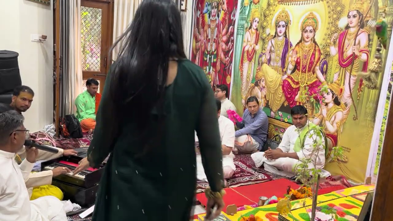 archna govind day 5