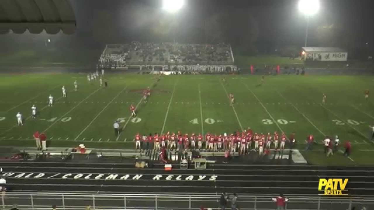 PATV Sports: Iowa City High v. Muscatine Football