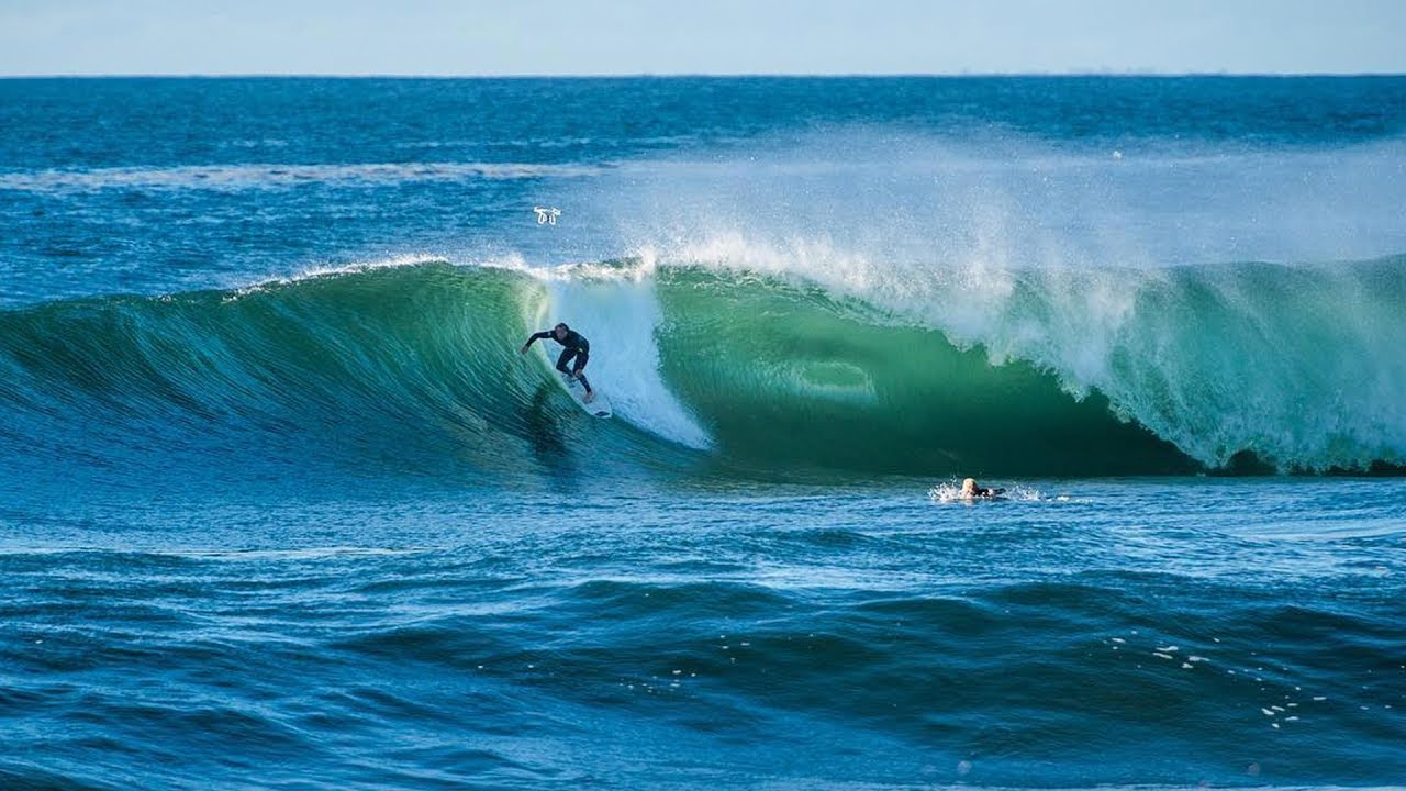 Ben Gravy SURFING all 50 US STATES