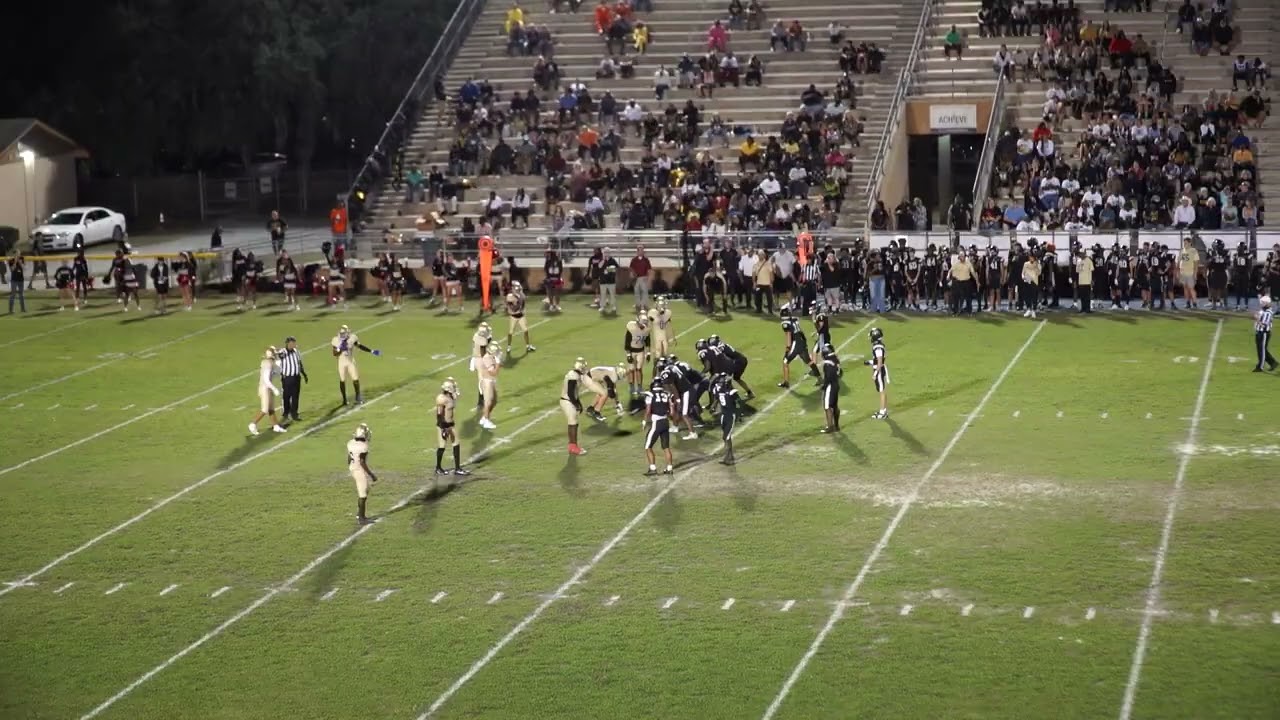 Cardinal Newman High School @ Buchholz High School Football 10/31/24
