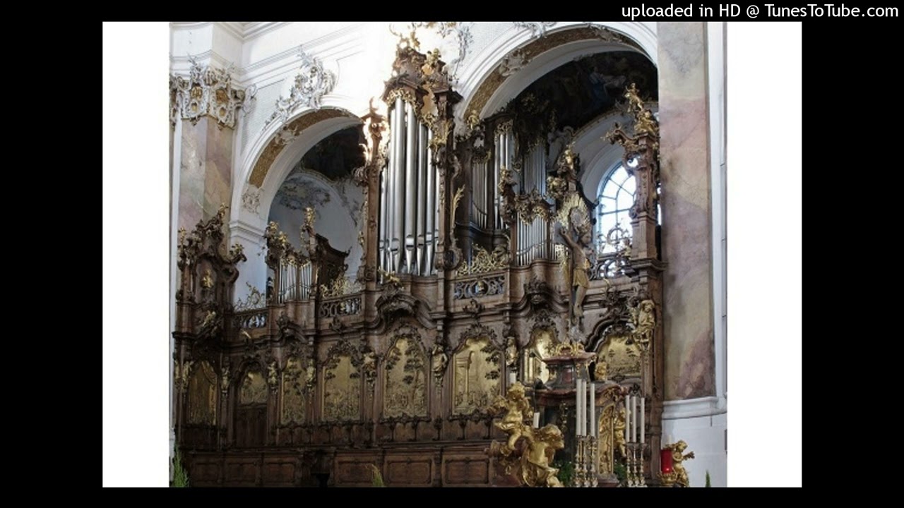 Johann Sebastian Bach - Canzona d (BWV 588)