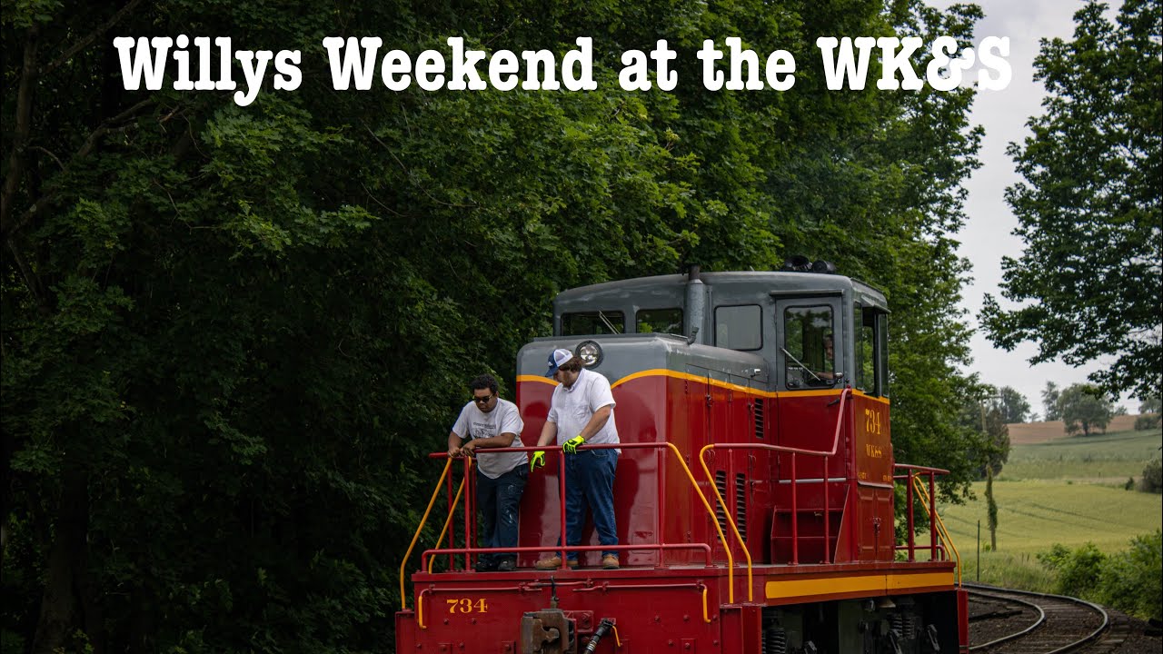 Willys Weekend Excursions at the Wanamaker Kempton and Southern