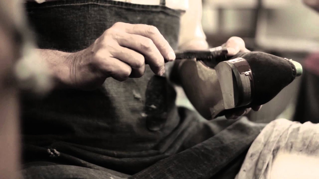 Saint-Crispin's Shoemaking