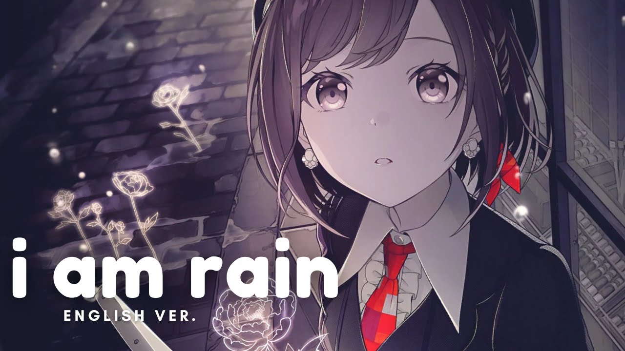 watashi wa ame - english ver.【ami】(私は雨)