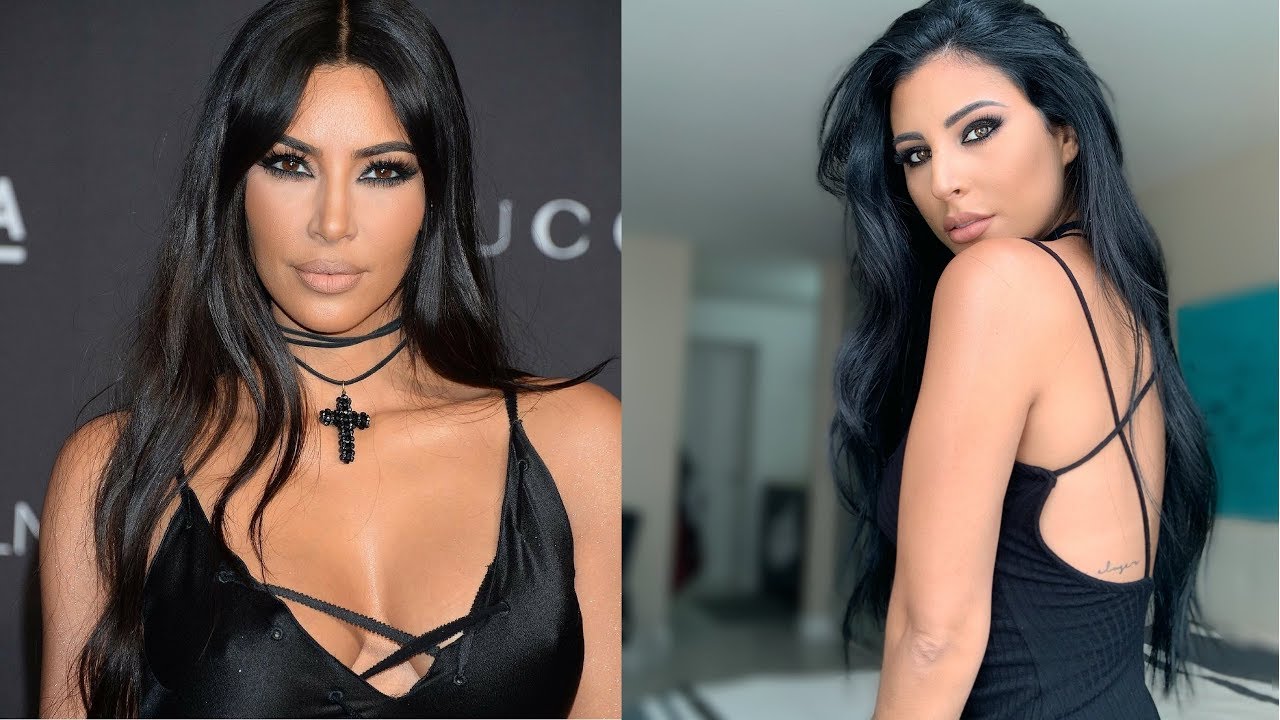 Maquillaje KIM KARDASHIAN | Eva Davis