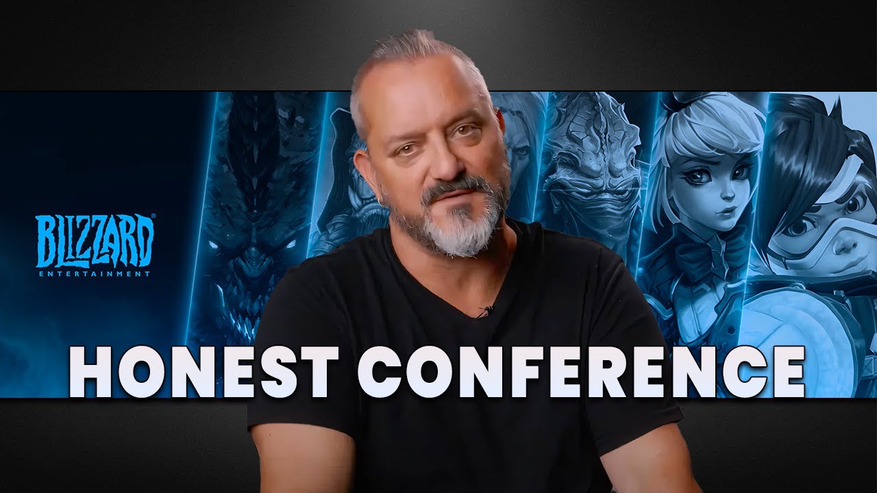 Blizzard отправляется на HonestCon — Unscripted