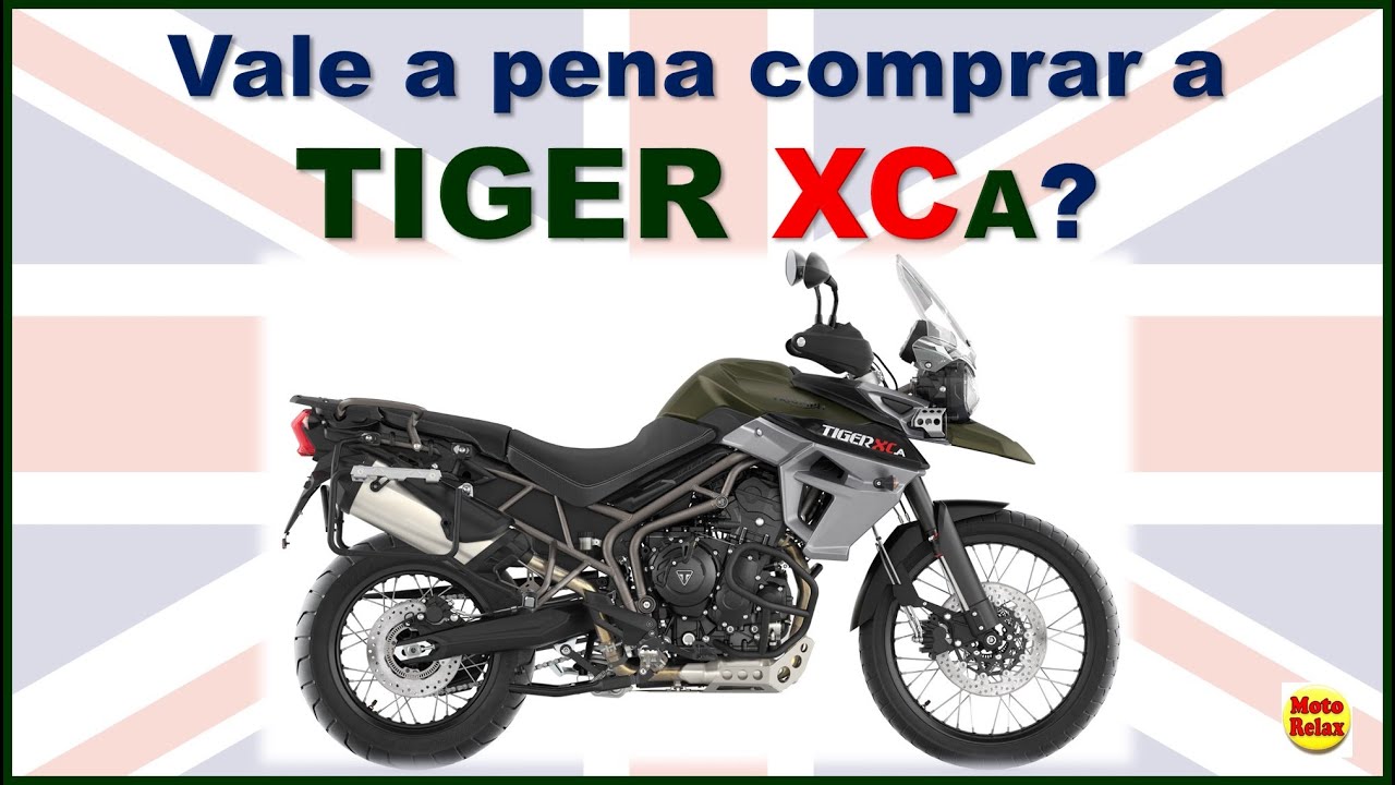 Triumph Tiger XCA vale a pena? O pacotão de acessórios compensa?