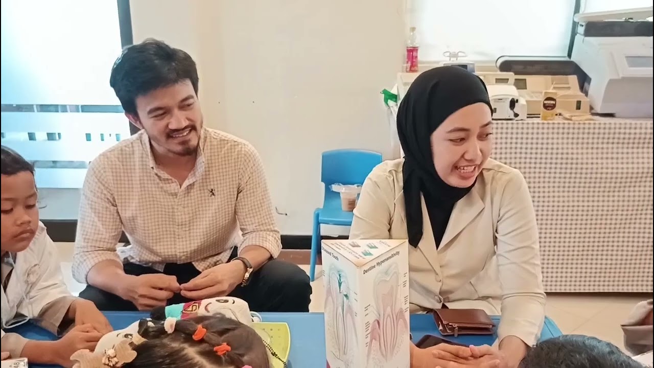 Belajar menjadi Dokter di RS Bina Sehat Jember