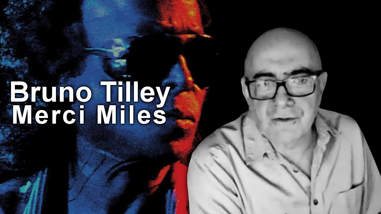 Bruno Tilley - Miles Davis 'Merci Miles: Live in Vienne' (Excerpt)